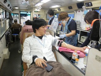 献血4