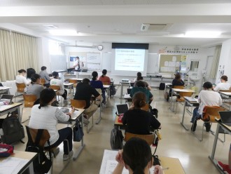 第2看護学科＊2年生（49期生）「人工呼吸器の授業」 | 松山看護