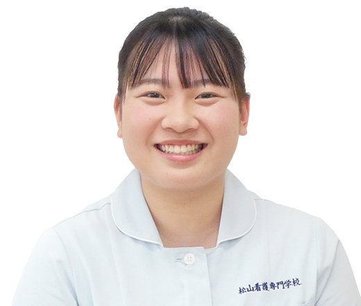 第1看護学科 在校生1