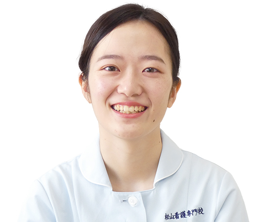 第2看護学科 在校生2